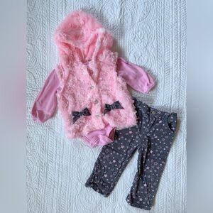 Superstar Outfit Size 12 Months